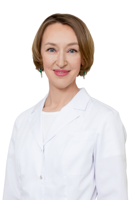 Иванова Екатерина Ивановна